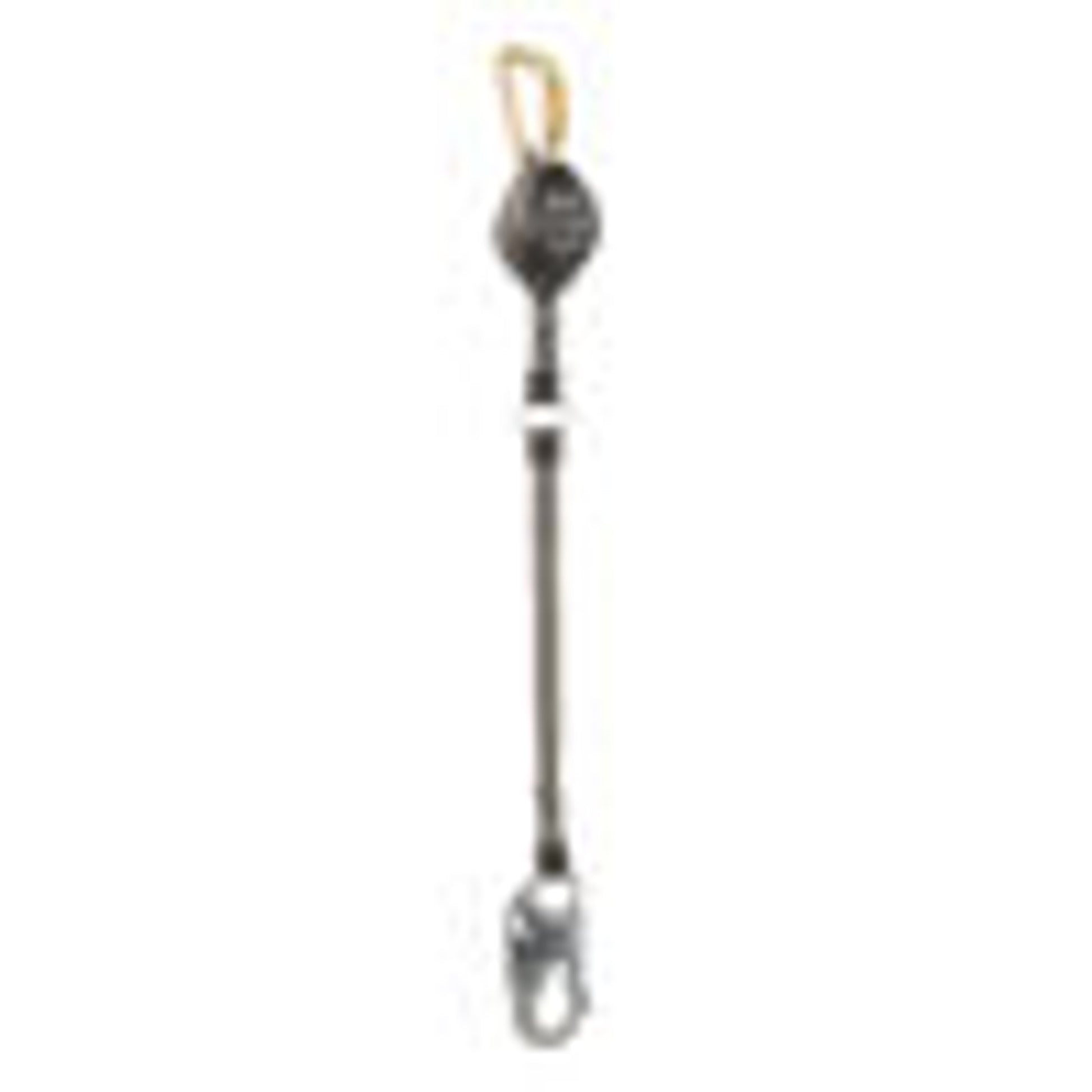 Safewaze Latitude HD 9' Single Web SRL: Carabiner, Snap Hook - FS-FSP1409-W