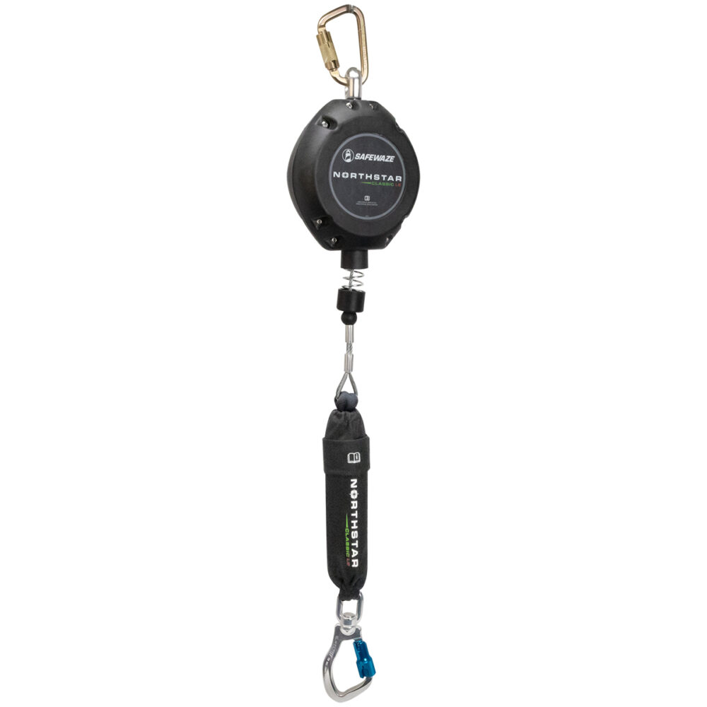 Safewaze Northstar Classic LE 30' Cable SRL - FS-FSP9030
