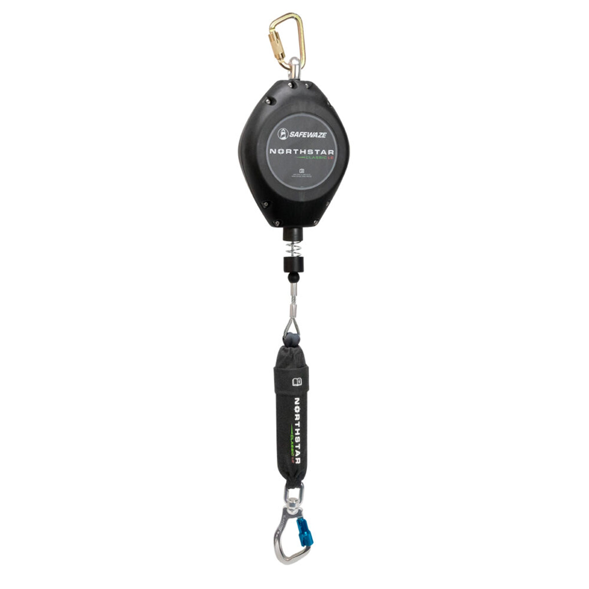Safewaze Northstar Classic LE 50' Cable SRL - FS-FSP9050