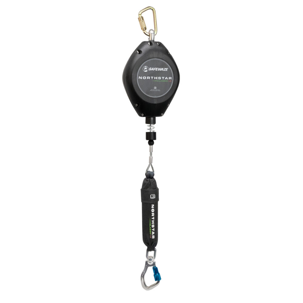 Safewaze Northstar Classic LE 50' Cable SRL - FS-FSP9050