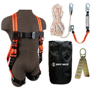 Safewaze V-Line Bag Roof Kit: FS99280-E, 018-7005, FS870, FS8185 - FS-ROOF-E-BP