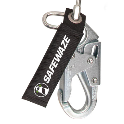 Safewaze 26" Chain Assembly: Adjustable, Swivel Rebar Hook - FS060