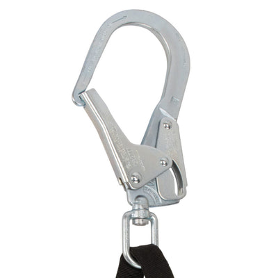 Safewaze 18" Web Assembly: Swivel Rebar Hook - FS060-WEB
