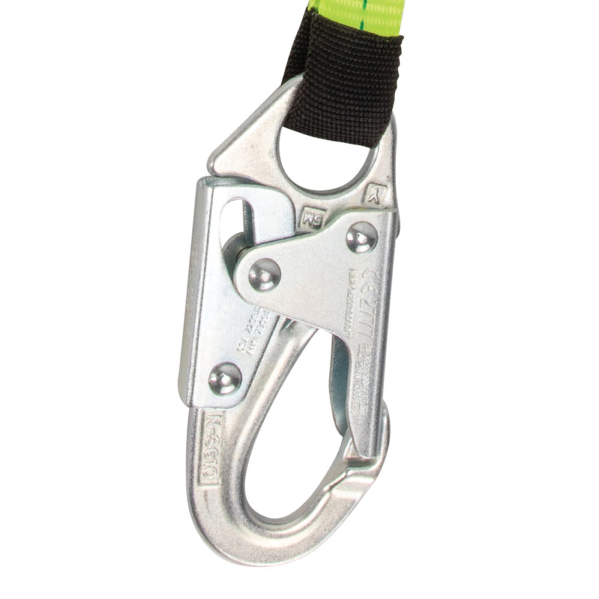 Safewaze 18" Web Assembly: Swivel Rebar Hook - FS060-WEB