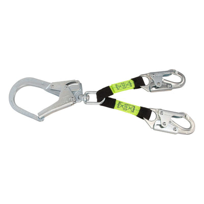 Safewaze 18" Web Assembly: Swivel Rebar Hook - FS060-WEB