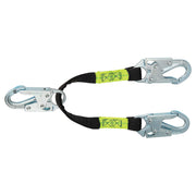 Safewaze 18" Web Assembly: Snap Hook - FS060-WEB-SH