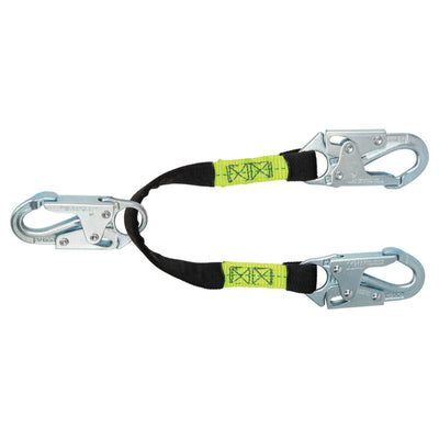 Safewaze 18" Web Assembly: Snap Hook - FS060-WEB-SH