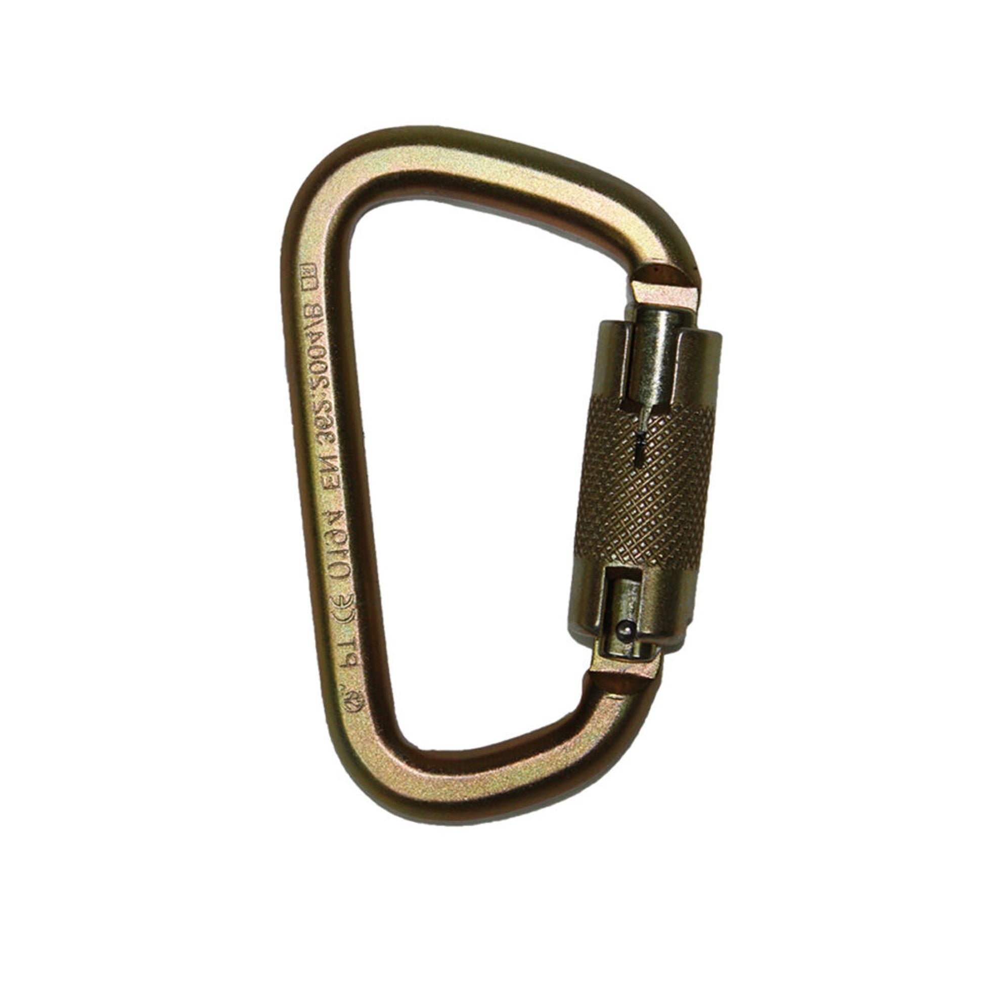 Safewaze Small Steel Carabiner	 - FS1015