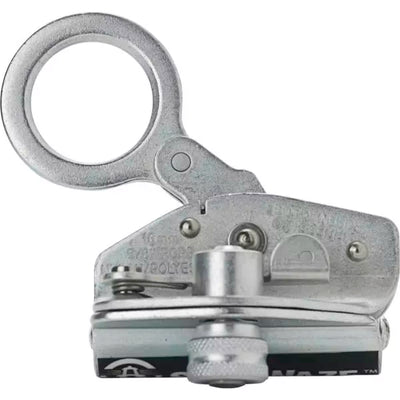 Safewaze 5/8" Non-Trailing Zinc-Plated Steel Rope Grab - FS1118-DC