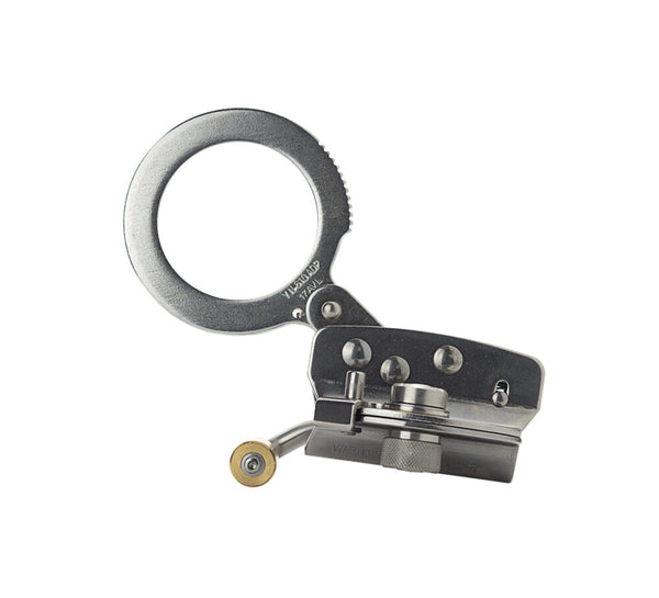 Safewaze 5/8" Anti-Panic, Trailing Stainless Steel Rope Grab - FS1118