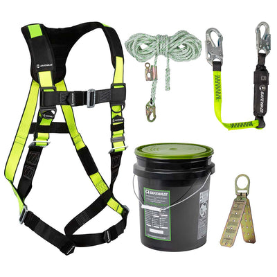 Safewaze PRO Bucket Roof Kit: FS280, FS700-50GA, FS560-3, FS870 - FS120-3