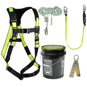 Safewaze PRO Bucket Roof Kit: FS280, FS700-50GA, FS560-3, FS870 - FS120-3