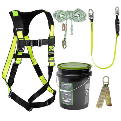 Safewaze PRO Bucket Roof Kit: FS280, FS700-50GA, FS560-3, FS870 - FS120-3