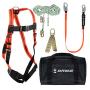 Safewaze V-Line Bag Roof Kit: FS99280-E, FS700-50GA, FS870, FS88560-E, FS8175 - FS121-E