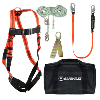Safewaze V-Line Bag Roof Kit: FS99280-E, FS700-50GA, FS870, FS88560-E, FS8175 - FS121-E