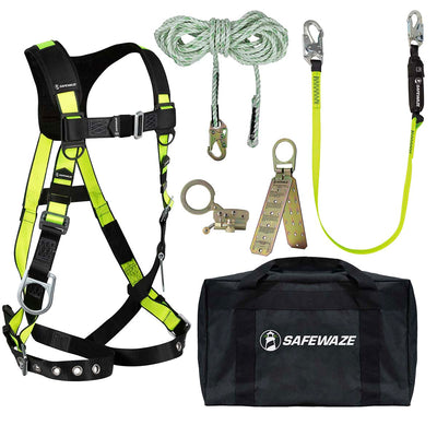 Safewaze PRO Bag Kit: FS285, FS700-50, FS560, FS870, FS1120, FS8175 - FS123