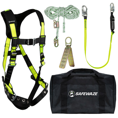 Safewaze PRO Bag Roof Kit: FS185, FS870, FS700-50GA, FS560, FS8150 - FS124