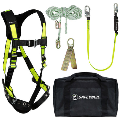 Safewaze PRO Bag Roof Kit: FS185, FS870, FS700-50GA, FS560, FS8150 - FS124