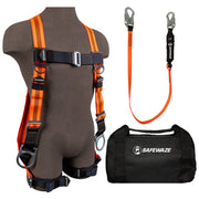 Safewaze V-Line Bag Combo: FS99281-E, FS88560-E, FS8125	 - FS126-E-3D