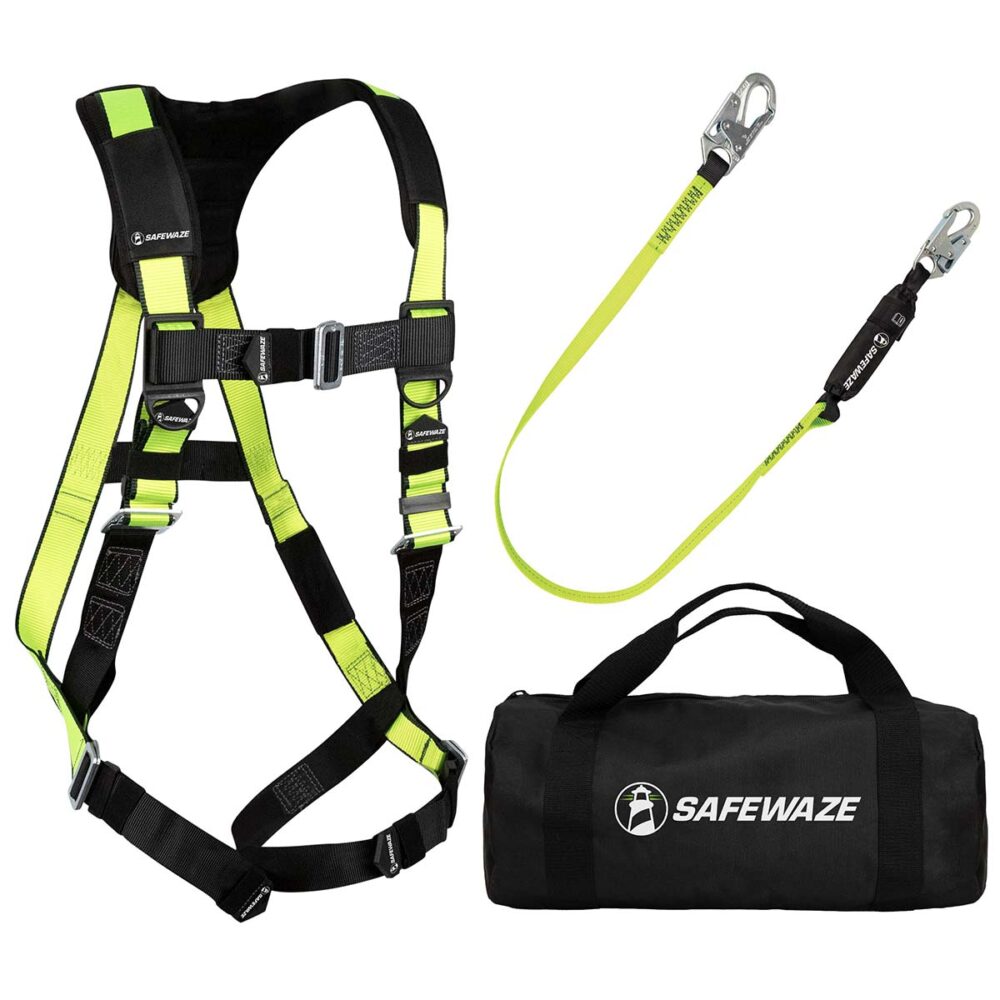Safewaze PRO Bag Combo: FS280, FS560, FS8150 - FS126