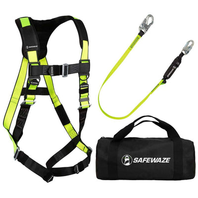 Safewaze PRO Bag Combo: FS280, FS560, FS8150 - FS126