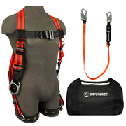 Safewaze V-Line Bag Combo: FS99285-E, FS88560-E, FS8125	 - FS127-E