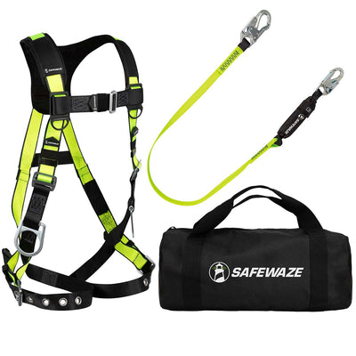 Safewaze PRO Bag Combo: FS285, FS560, FS8150 - FS128