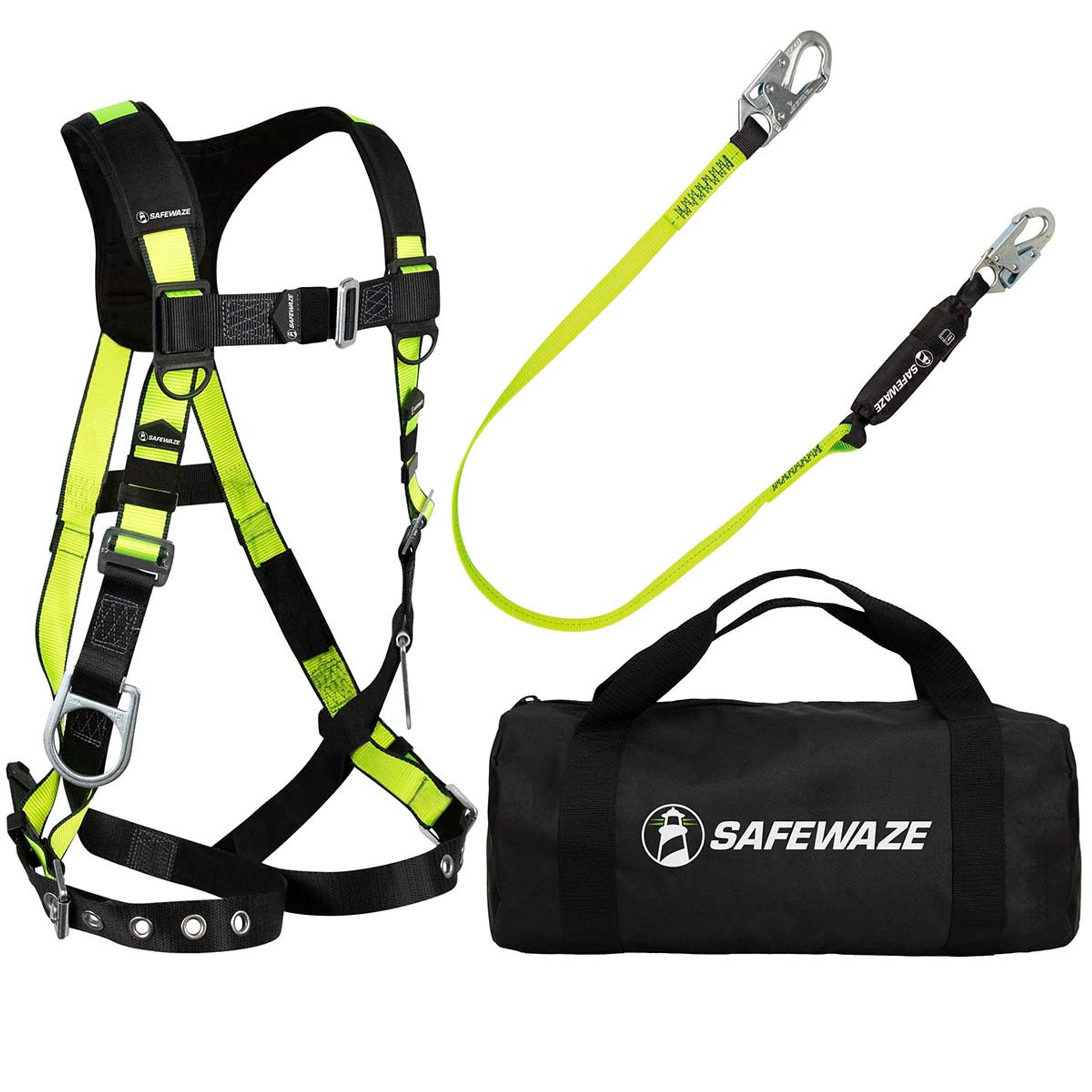 Safewaze PRO Bag Combo: FS285, FS560, FS8150 - FS128