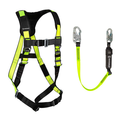 Safewaze PRO Combo: FS280, FS560-4, Plastic Bag - FS129-4