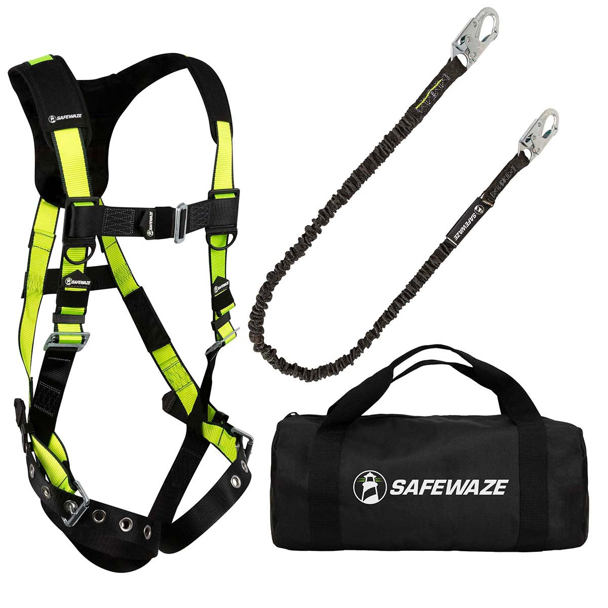 Safewaze PRO Bag Combo: FS185, FS580, FS8150 - FS133