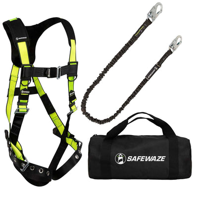 Safewaze PRO Bag Combo: FS185, FS580, FS8150 - FS133