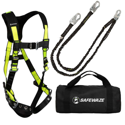 Safewaze PRO Bag Combo: FS185, FS581, FS8150 - FS133-DL