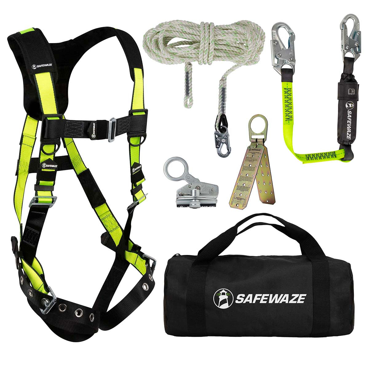 Safewaze PRO Bag Roof Kit: FS185, FS560-3, FS700-50, FS1118-DC, FS870, FS8150 - FS137