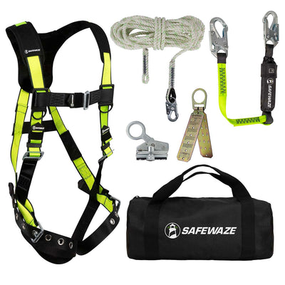 Safewaze PRO Bag Roof Kit: FS185, FS560-3, FS700-50, FS1118-DC, FS870, FS8150 - FS137