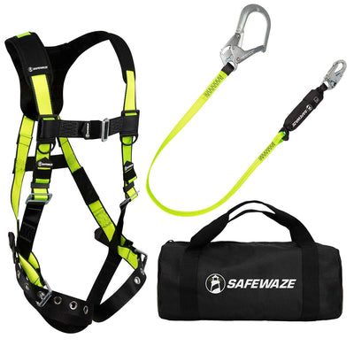 Safewaze PRO Bag Combo: FS185, FS565, FS8150 - FS139