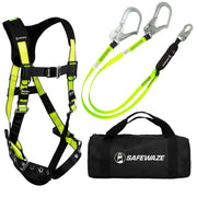 Safewaze PRO Bag Combo: FS185, FS566, FS8150 - FS139-DL