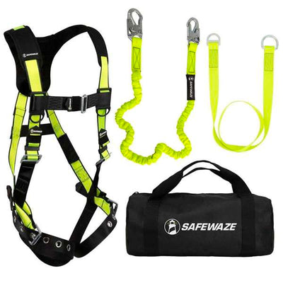 Safewaze PRO Bag Kit: FS185, FS590, FS811-6, FS8150 - FS140