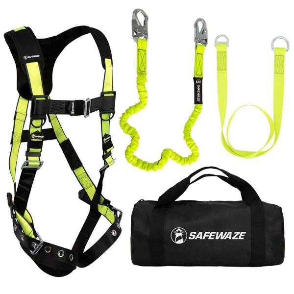 Safewaze PRO Bag Kit: FS185, FS590, FS811-6, FS8150 - FS140