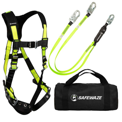 Safewaze PRO Bag Combo: FS185, FS561, FS8150 - FS141-D