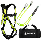 Safewaze PRO Bag Combo: FS185, FS561, FS8150 - FS141-D
