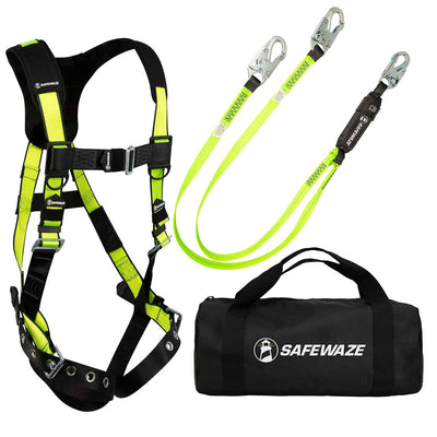Safewaze PRO Bag Combo: FS185, FS561, FS8150 - FS141-D