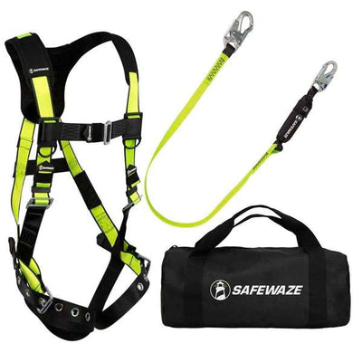 Safewaze PRO Bag Combo: FS185, FS560, FS8150 - FS141