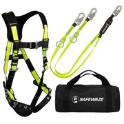 Safewaze PRO Bag Combo: FS185, FS456, FS8150 - FS147