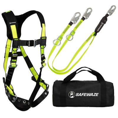 Safewaze PRO Bag Combo: FS185, FS456, FS8150 - FS147