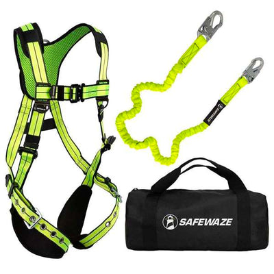 Safewaze PRO+ Bag Combo: FS-FLEX185, FS590, FS8150 - FS152
