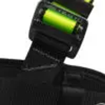 Safewaze PRO Construction Harness: 3D, QC Chest, TB Legs, Fixed Waist Pad - FS170-QC