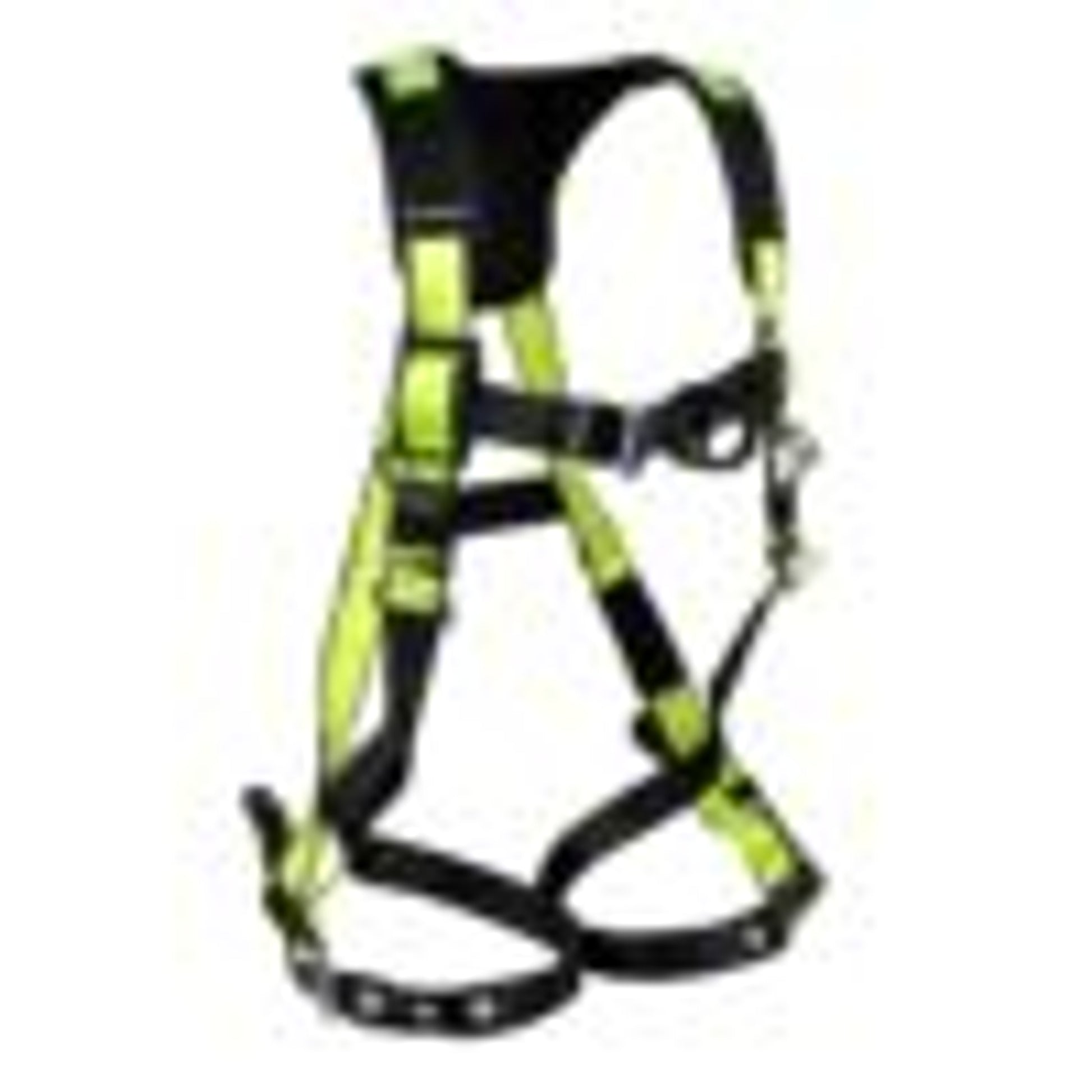 Safewaze PRO Harness: 1D, MB Chest, FD, TB Legs - FS185-FD