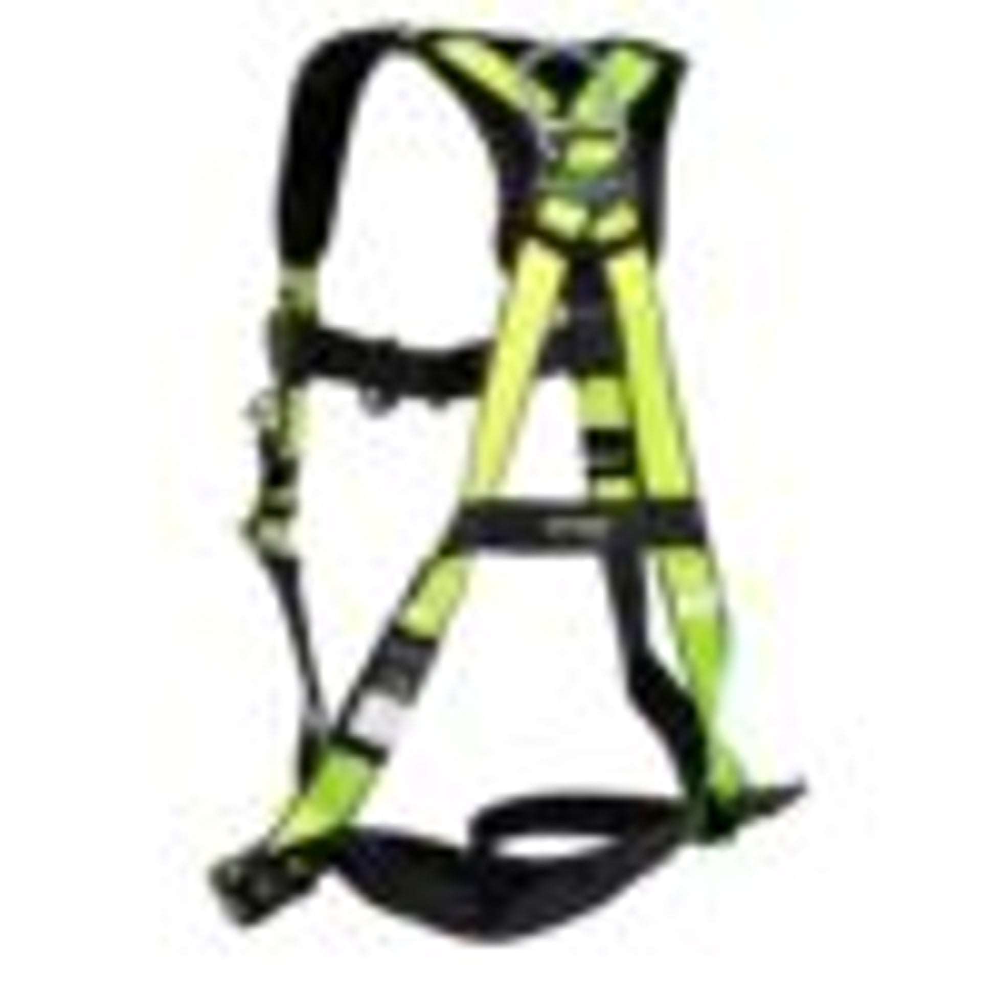 Safewaze PRO Harness: 1D, MB Chest, FD, TB Legs - FS185-FD