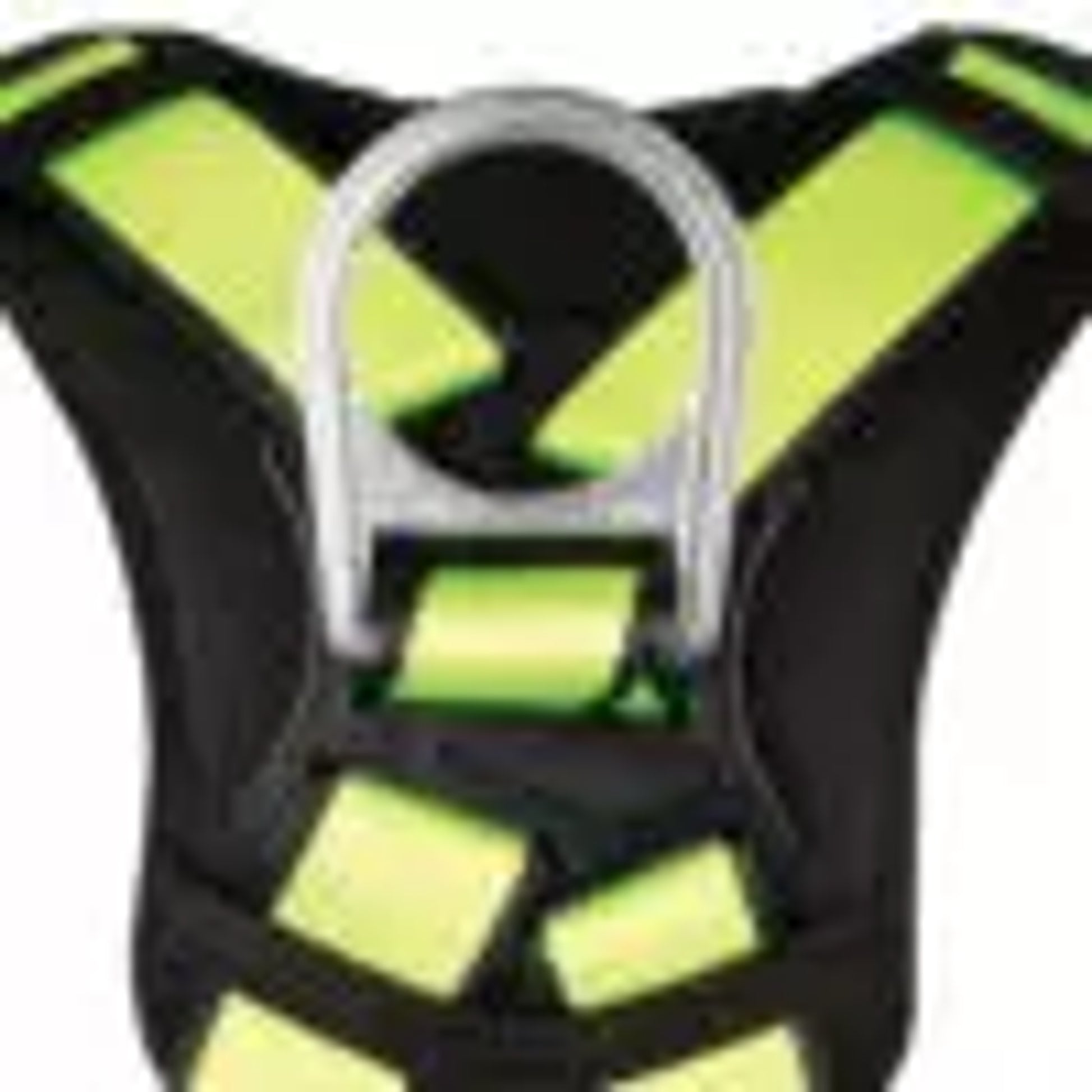 Safewaze PRO Harness: 1D, MB Chest, TB Legs, Trauma relief (S/M) - 023-1236