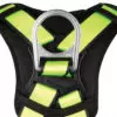 Safewaze PRO Harness: 1D, MB Chest, TB Legs, Trauma relief (S/M) - 023-1236